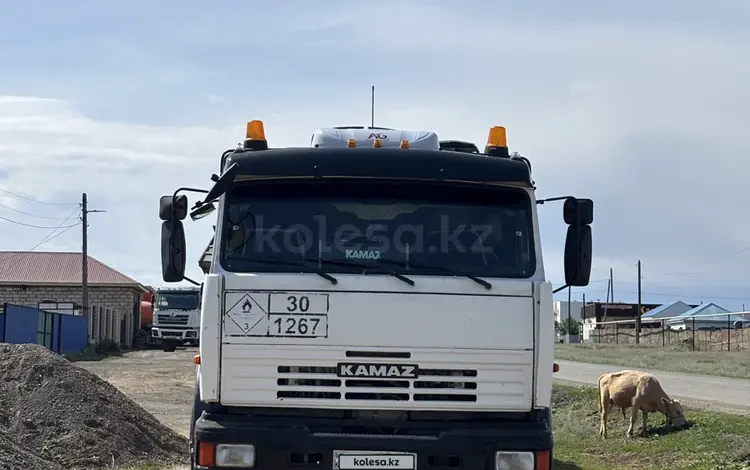 КамАЗ  54115 2012 года за 17 000 000 тг. в Актобе