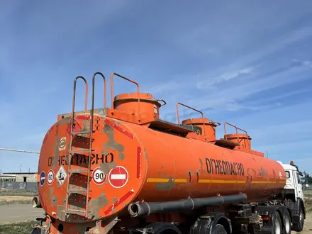 КамАЗ  54115 2012 года за 17 000 000 тг. в Актобе – фото 5