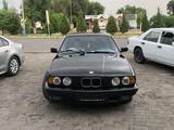 BMW 525 1993 года за 1 690 000 тг. в Тараз – фото 5
