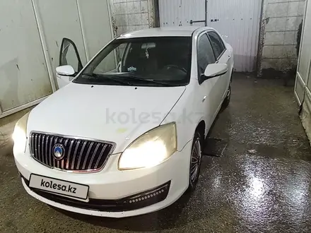 Geely SC7 2014 года за 2 000 000 тг. в Актобе – фото 5