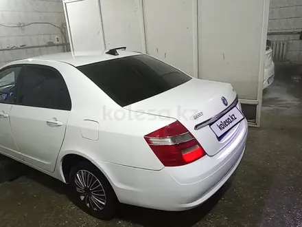 Geely SC7 2014 года за 2 000 000 тг. в Актобе – фото 6