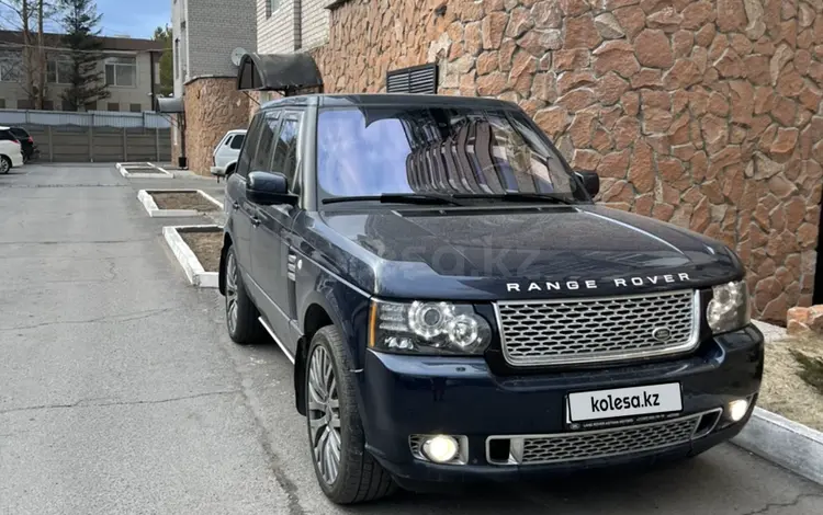 Land Rover Range Rover 2011 годаүшін17 000 000 тг. в Алматы