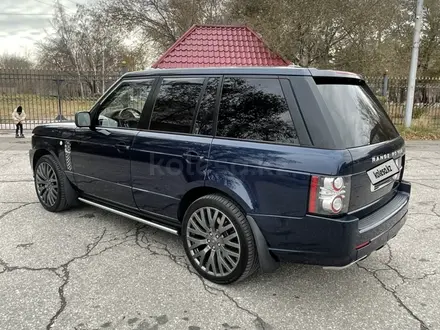 Land Rover Range Rover 2011 года за 24 000 000 тг. в Алматы – фото 2