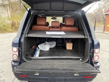 Land Rover Range Rover 2011 года за 24 000 000 тг. в Алматы – фото 18