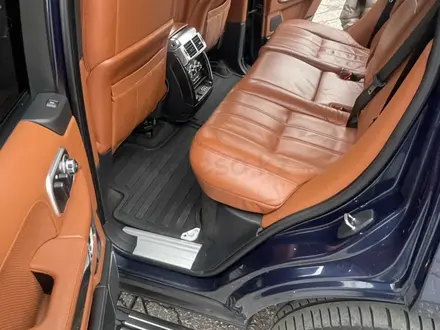 Land Rover Range Rover 2011 года за 24 000 000 тг. в Алматы – фото 25