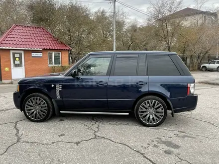 Land Rover Range Rover 2011 года за 24 000 000 тг. в Алматы – фото 31
