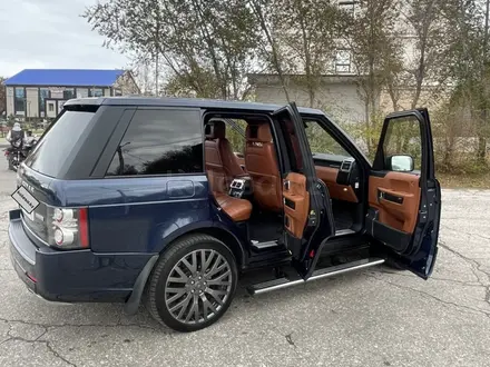 Land Rover Range Rover 2011 года за 24 000 000 тг. в Алматы – фото 33