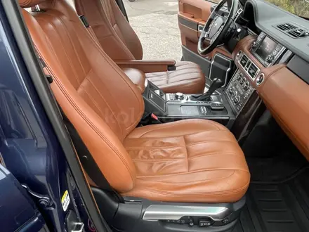 Land Rover Range Rover 2011 года за 24 000 000 тг. в Алматы – фото 34