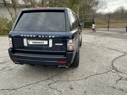 Land Rover Range Rover 2011 года за 24 000 000 тг. в Алматы – фото 35