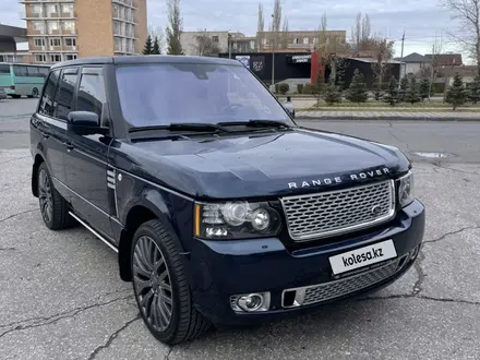 Land Rover Range Rover 2011 года за 24 000 000 тг. в Алматы – фото 38