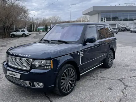 Land Rover Range Rover 2011 года за 24 000 000 тг. в Алматы – фото 42