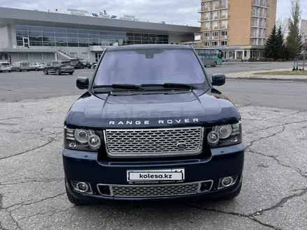Land Rover Range Rover 2011 года за 24 000 000 тг. в Алматы – фото 43