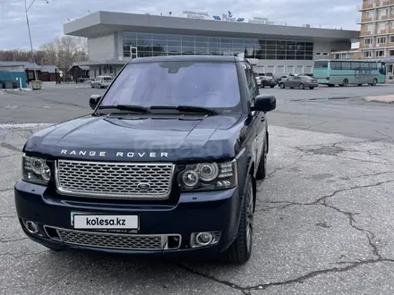 Land Rover Range Rover 2011 года за 24 000 000 тг. в Алматы – фото 44