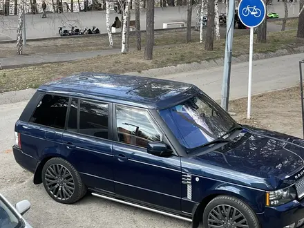 Land Rover Range Rover 2011 года за 24 000 000 тг. в Алматы