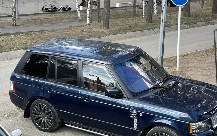 Land Rover Range Rover 2011 года за 24 000 000 тг. в Алматы