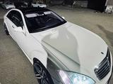 Mercedes-Benz S 550 2007 года за 7 500 000 тг. в Караганда – фото 4