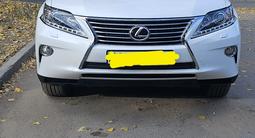 Lexus RX 270 2015 годаүшін16 300 000 тг. в Павлодар