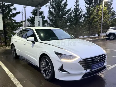 Hyundai Sonata 2023 года за 12 890 000 тг. в Павлодар – фото 4