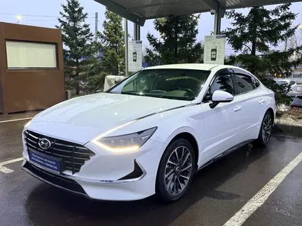 Hyundai Sonata 2023 года за 12 890 000 тг. в Павлодар – фото 5