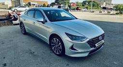 Hyundai Sonata 2022 годаfor12 850 000 тг. в Актау – фото 4