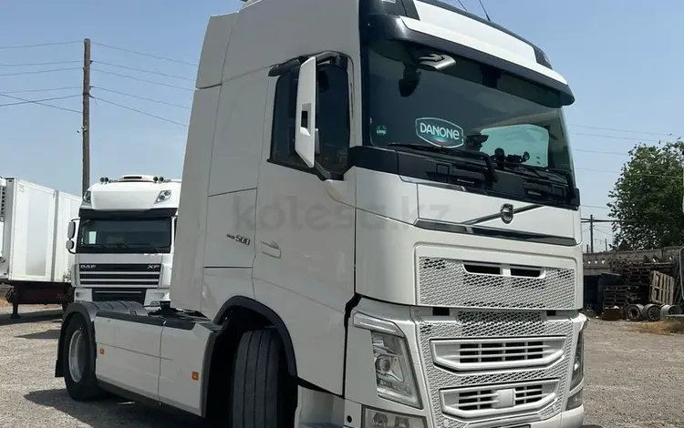 Volvo  FH 2015 года за 30 000 000 тг. в Шымкент