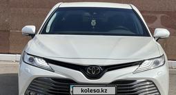 Toyota Camry 2020 года за 15 500 000 тг. в Петропавловск – фото 4