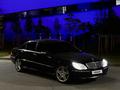 Mercedes-Benz S 500 2003 годаүшін5 200 000 тг. в Алматы