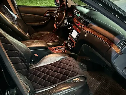 Mercedes-Benz S 500 2003 года за 5 200 000 тг. в Алматы – фото 7