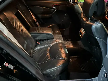 Mercedes-Benz S 500 2003 года за 5 200 000 тг. в Алматы – фото 8
