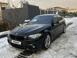 BMW 535 2014 года за 13 600 000 тг. в Алматы