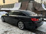 BMW 535 2014 годаүшін13 600 000 тг. в Алматы – фото 3