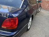 Toyota Aristo 1998 годаүшін3 400 000 тг. в Астана – фото 5