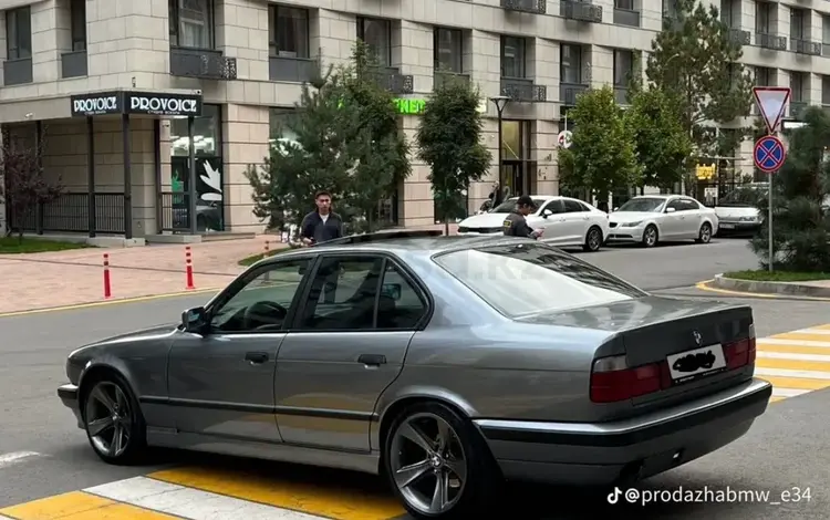 BMW 525 1990 года за 2 200 000 тг. в Тараз