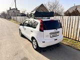 Nissan Note 2011 года за 4 000 000 тг. в Алматы – фото 4