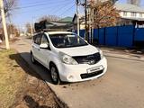 Nissan Note 2011 года за 4 000 000 тг. в Алматы