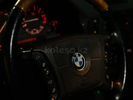 BMW 525 1995 годаүшін3 000 000 тг. в Атырау – фото 7