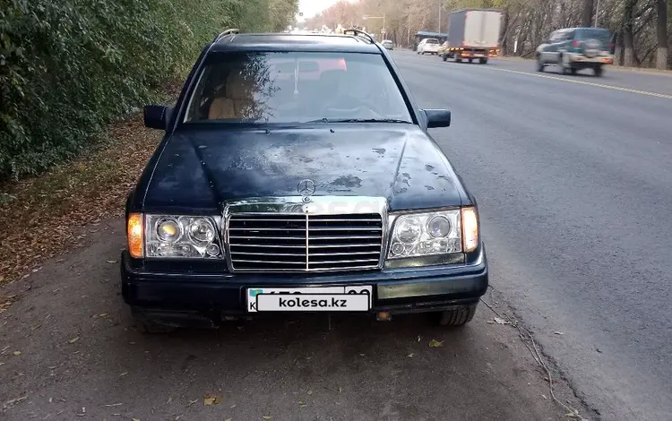 Mercedes-Benz E 230 1989 года за 500 000 тг. в Алматы