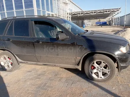 BMW X5 2002 года за 5 500 000 тг. в Кокшетау – фото 3