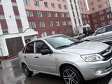 ВАЗ (Lada) Granta 2190 2013 годаүшін2 800 000 тг. в Павлодар – фото 2