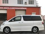 Toyota Alphard 2005 года за 8 500 000 тг. в Атырау