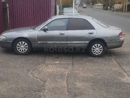 Mazda Cronos 1992 года за 1 200 000 тг. в Талдыкорган – фото 2