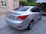 Hyundai Accent 2013 года за 4 500 000 тг. в Шымкент – фото 2