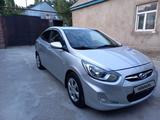 Hyundai Accent 2013 года за 4 500 000 тг. в Шымкент – фото 4