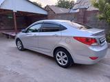 Hyundai Accent 2013 года за 4 500 000 тг. в Шымкент – фото 3
