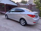 Hyundai Accent 2013 года за 4 500 000 тг. в Шымкент – фото 5