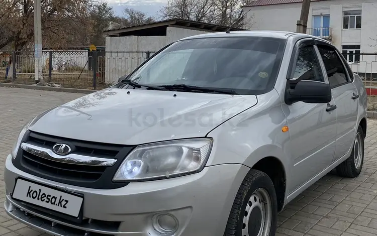 ВАЗ (Lada) Granta 2190 2013 года за 3 000 000 тг. в Уральск