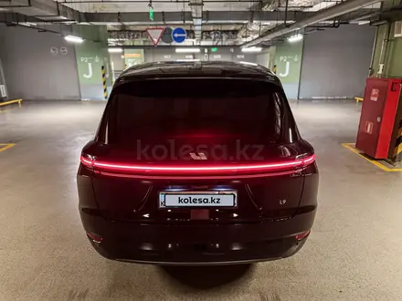 Li L9 2024 года за 28 000 000 тг. в Алматы – фото 12