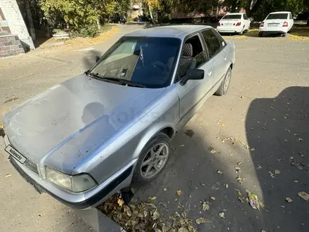 Audi 80 1993 года за 1 400 000 тг. в Павлодар – фото 2