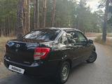 ВАЗ (Lada) Granta 2190 2014 годаүшін2 700 000 тг. в Семей – фото 4