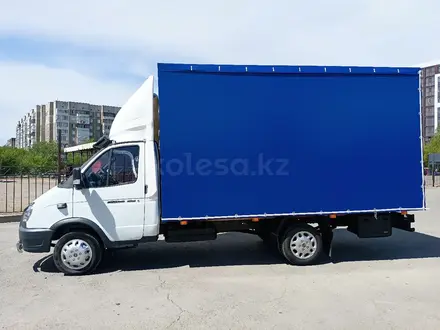 ГАЗ ГАЗель 2014 года за 7 800 000 тг. в Астана – фото 10